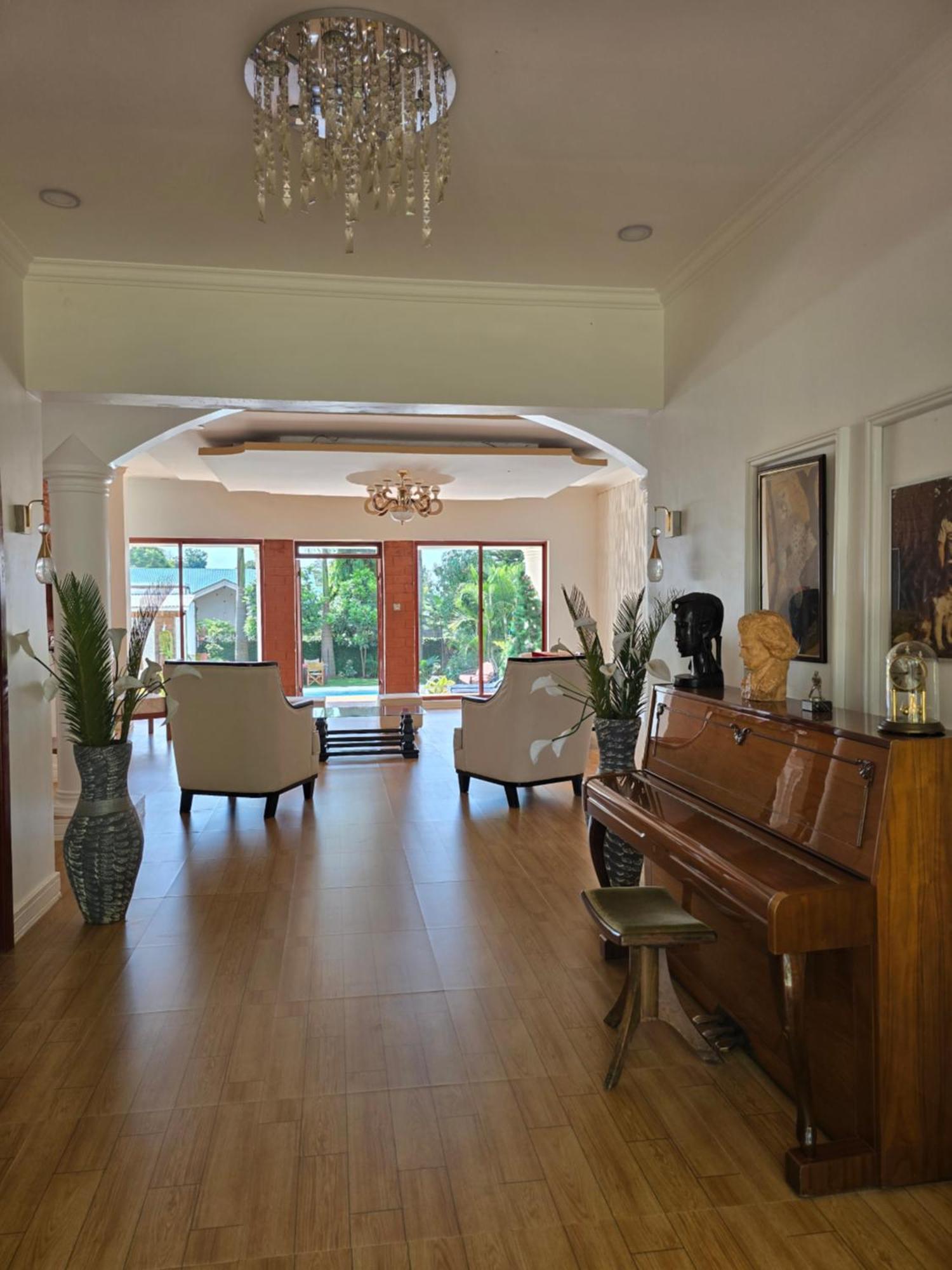 Sprunger Avenue - Tulia Homes Моші Екстер'єр фото